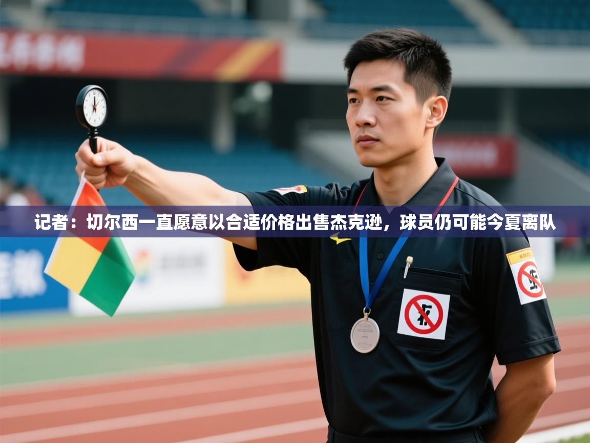 记者:切尔西一直愿意以合适价格出售杰克逊,球员仍可能今夏离队 第1张