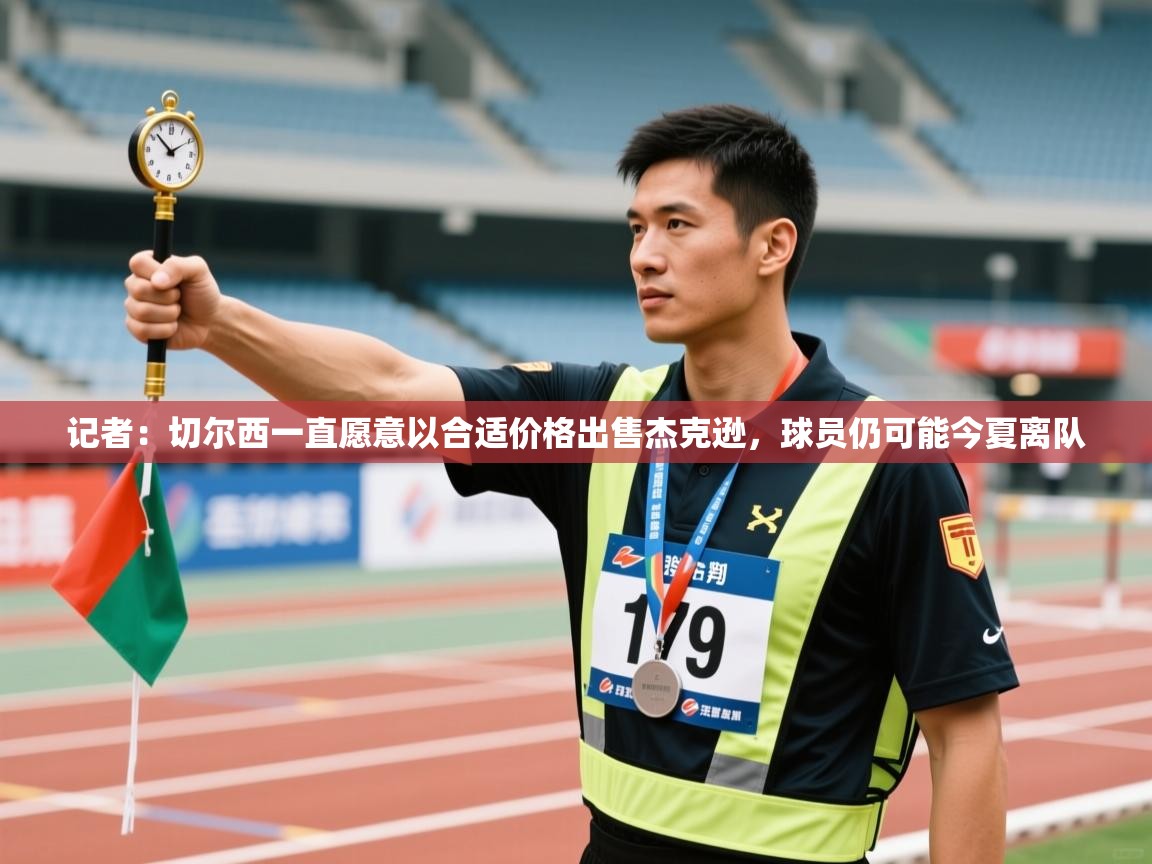 记者:切尔西一直愿意以合适价格出售杰克逊,球员仍可能今夏离队 第2张