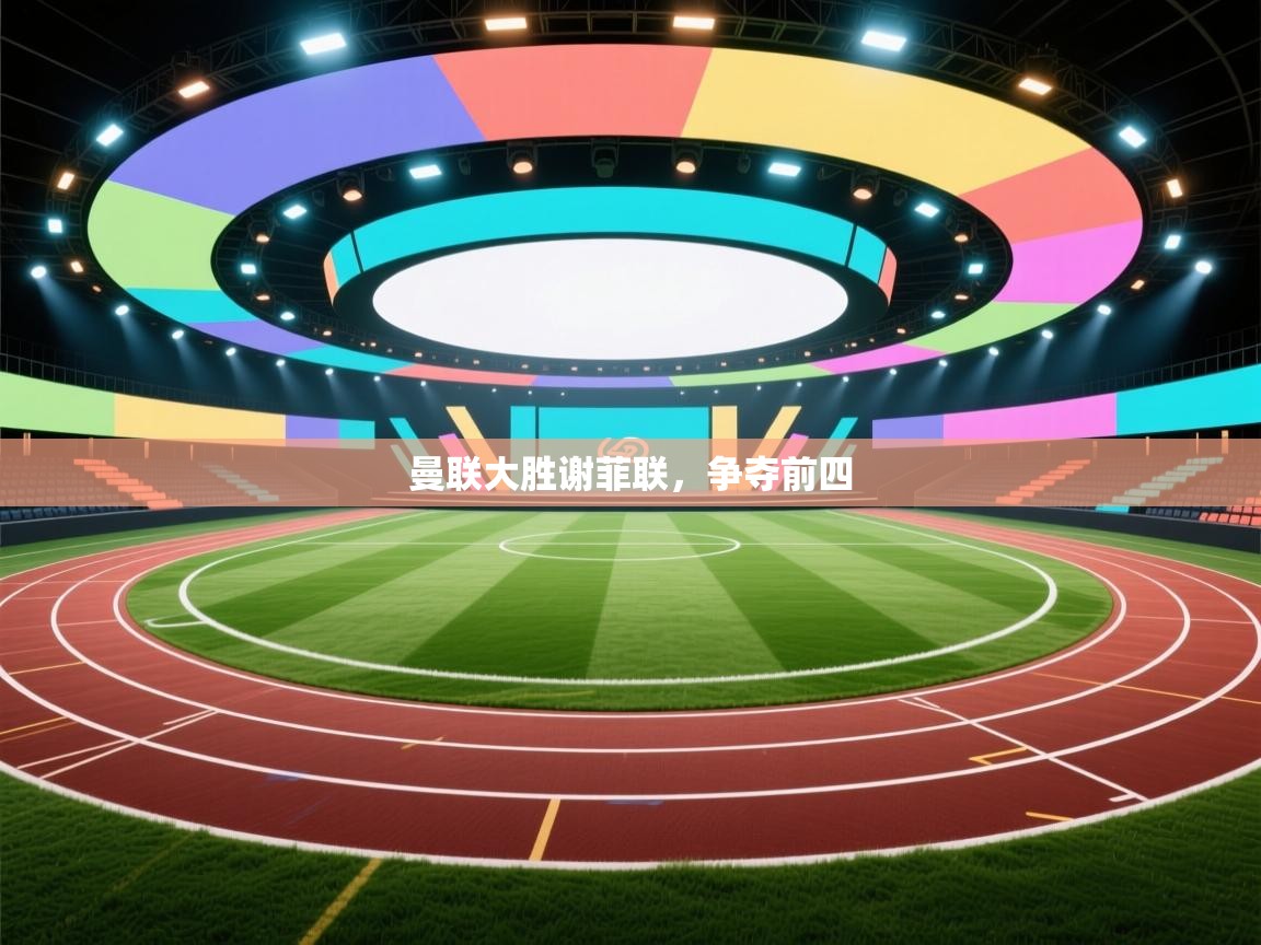 曼联大胜谢菲联，争夺前四  第1张