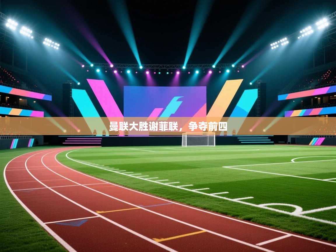 曼联大胜谢菲联，争夺前四  第2张