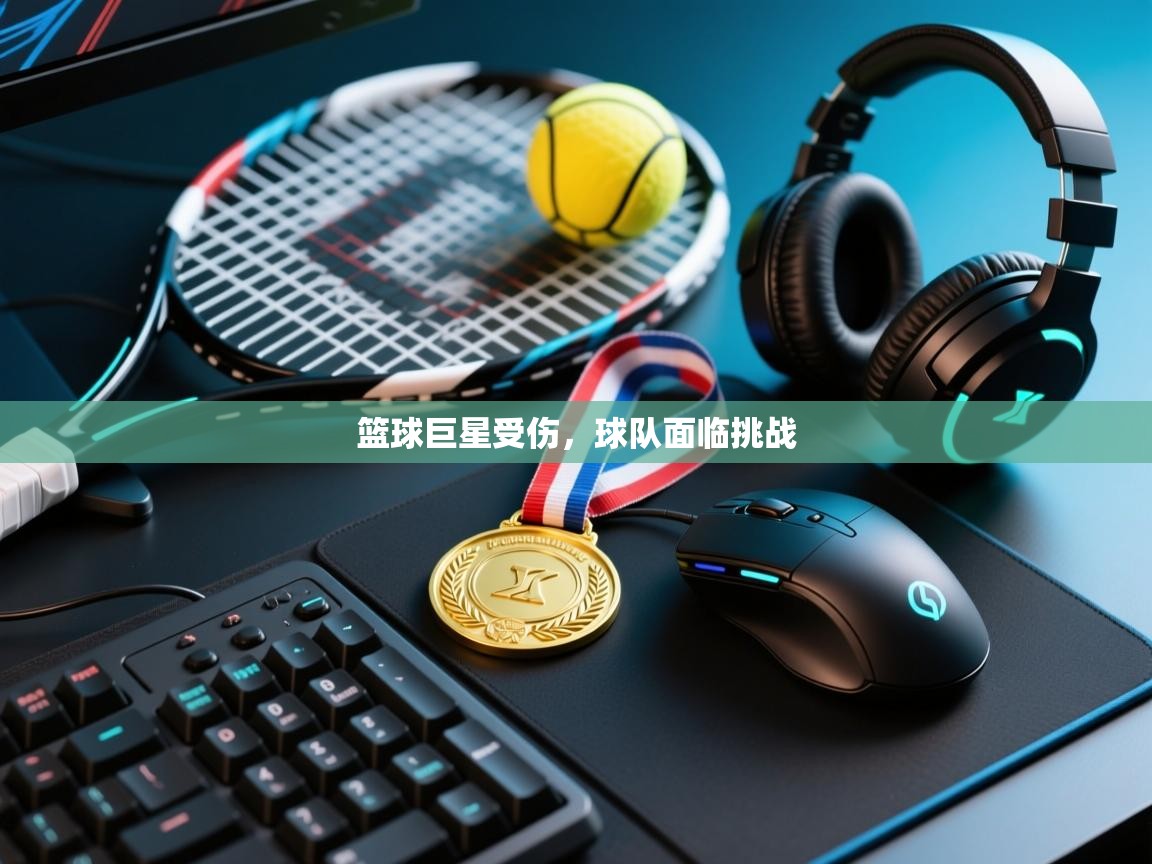 篮球巨星受伤，球队面临挑战  第1张