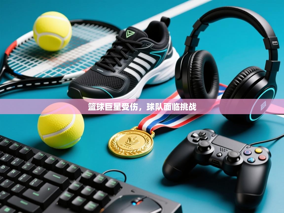 篮球巨星受伤，球队面临挑战  第2张