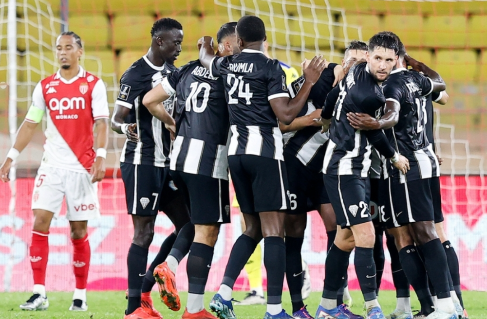 BETVICTOR168-包含摩纳哥客场战平昂热，保持不败纪录的词条