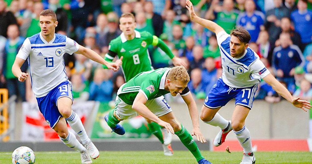 韦德现在多少给一个-保加利亚客场擒胜北爱尔兰，晋级曙光绽放的简单介绍