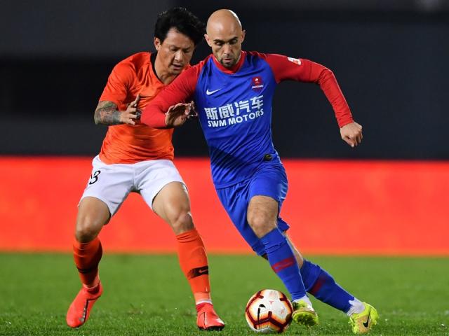 韦德体育平台官网-包含武汉卓尔遭遇重庆斯威双杀落后保级区的词条