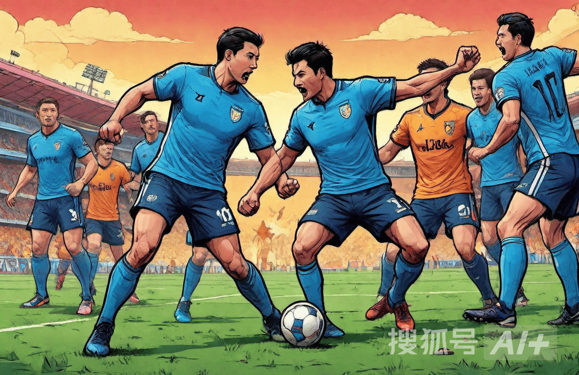 韦德体育APP-战火燃烧的赛场上，球员势不可挡，获胜在望的简单介绍