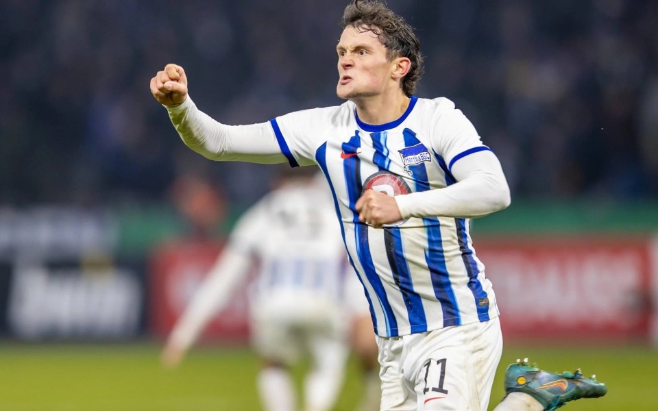 韦德1946体育官方入口-柏林赫塔客场艰难胜利法兰克福保级压力缓解的简单介绍