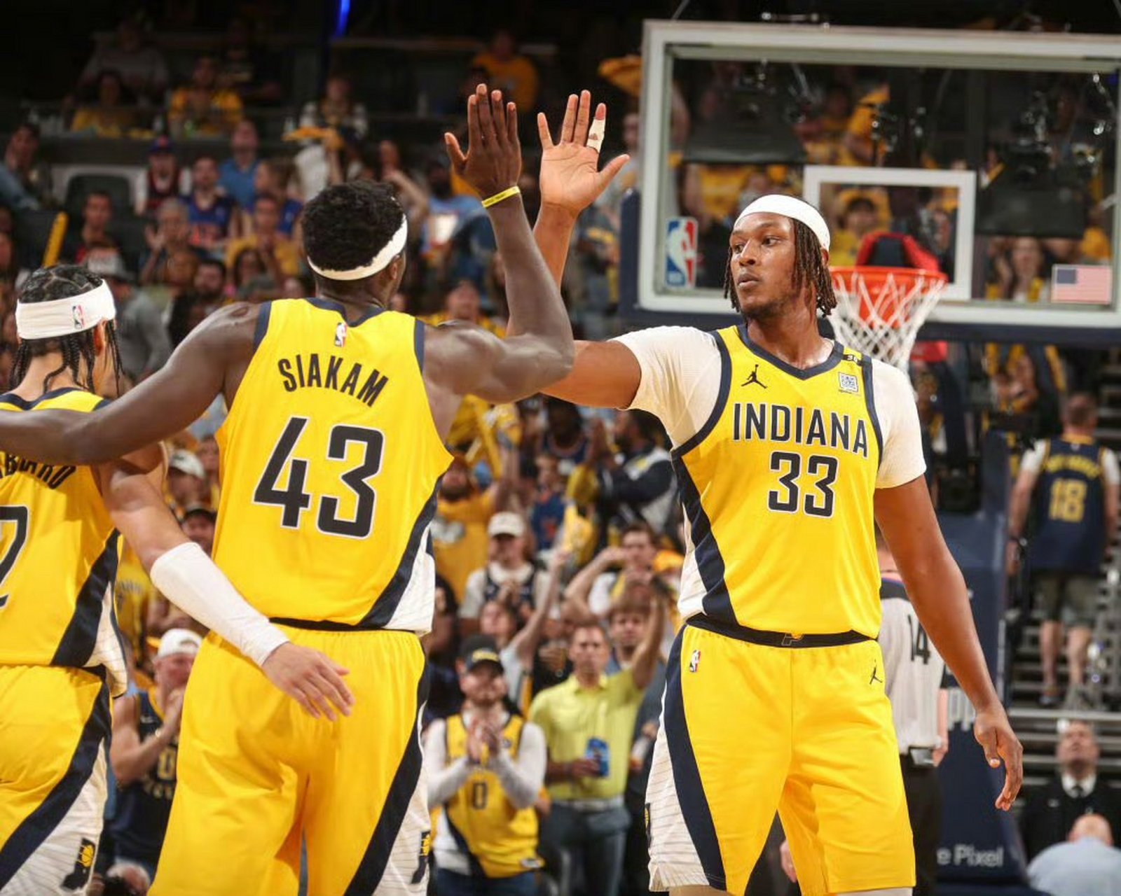 胶州韦德体育-步行者击败尼克斯，再度逊色