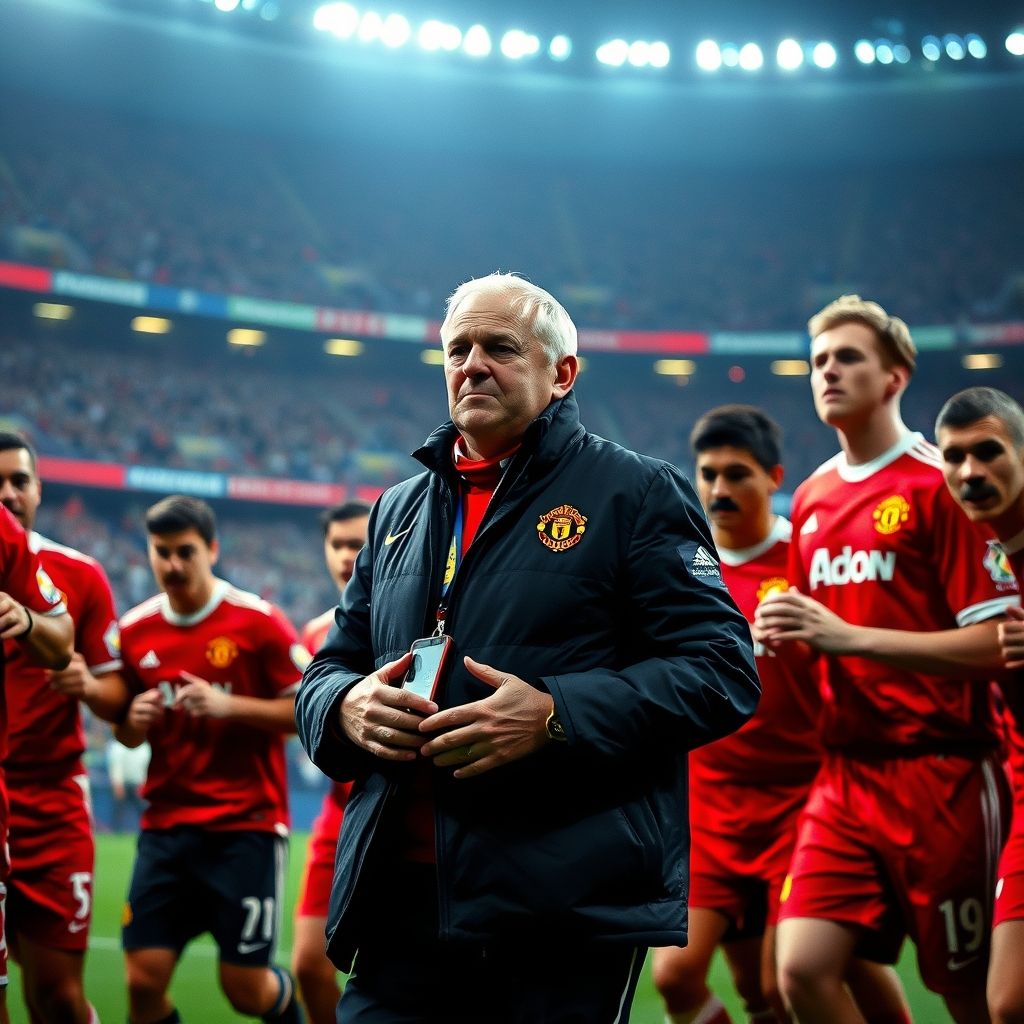 韦德1946体育官方入口-曼联主帅强调比赛节奏，冲击世俱杯冠军信心足