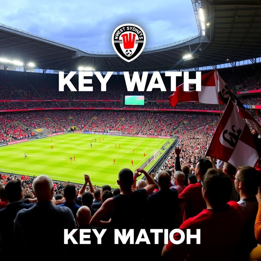 韦德体育网址-西悉尼流浪者焦点战役引爆球迷期待