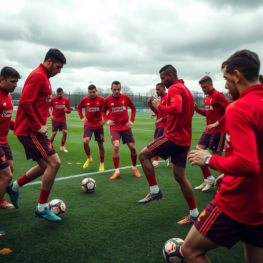 韦德体育网址-利物浦球员团队氛围良好，备战世俱杯信心满满