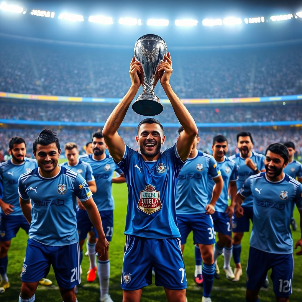 BETVICTOR168-阿尔希拉尔全力备战世俱杯，冲击冠军信心十足