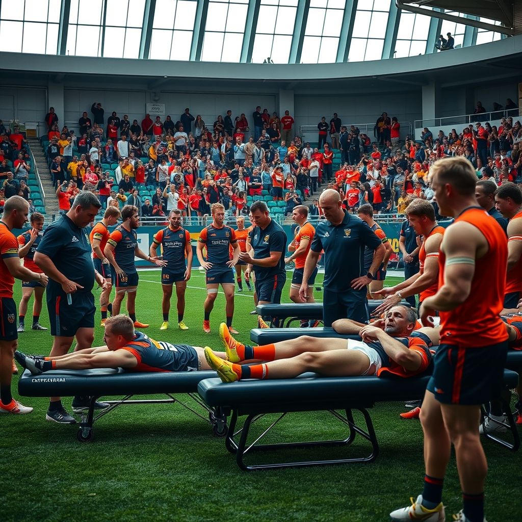 韦德体育网址-塔斯马尼亚联伤病恢复进展顺利，期待发挥